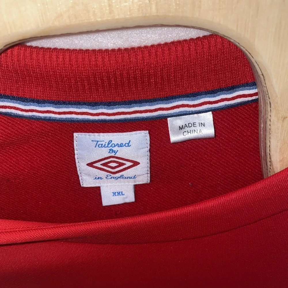 Umbro england long